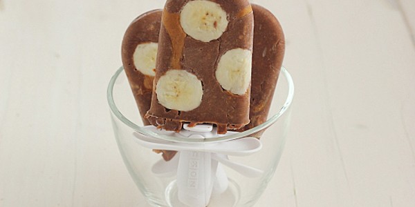 Fat Elvis Pudding Pops