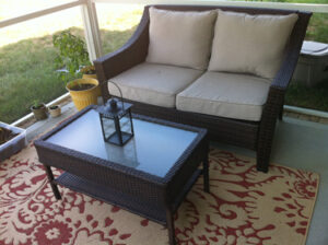 Screened Porch Furniture Screened Porch Furniture