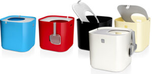 ModKat Litter Boxes ModKat Litter Boxes