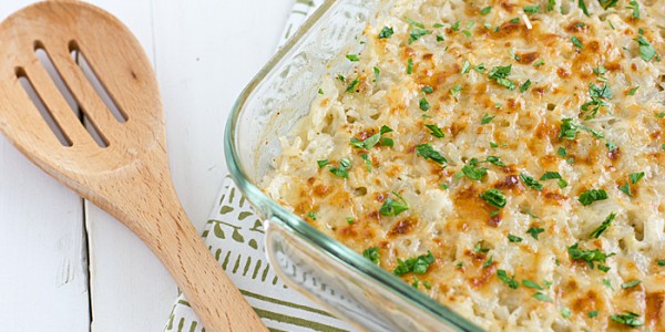 Sweet Onion Casserole