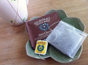 Guayaki Mate Chocolatte Guayaki Mate Chocolatte