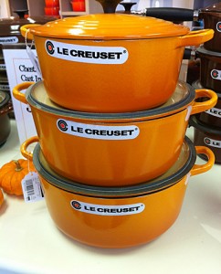 Le Creuset Valencia Le Creuset Valencia
