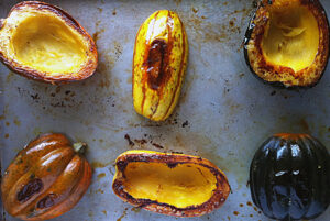 Roasted Winter Squash Roasted Winter Squash
