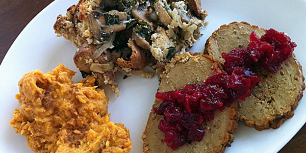 Vegetarian Thanksgiving