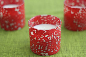 Candle Luminaries Candle Luminaries