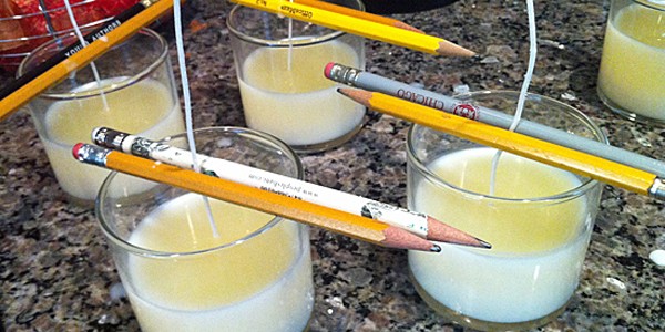candlemaking