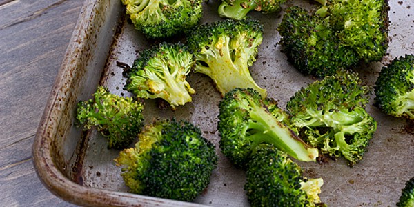 Roasted Broccoli Recipe