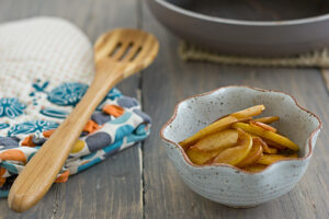 How To Saute Apples How To Saute Apples