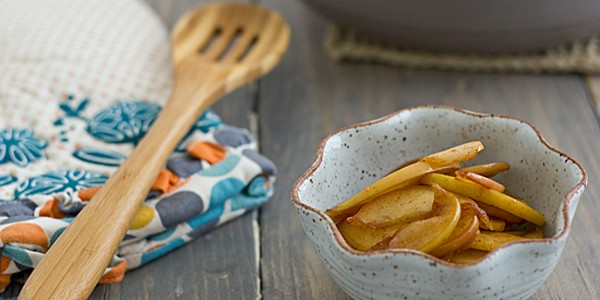 How to Saute Apples
