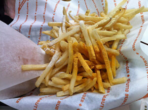 Japanese Fries