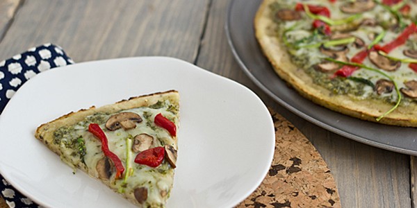 Pesto Pizza