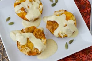Sweet Potato French Toast Cups Sweet Potato French Toast Cups