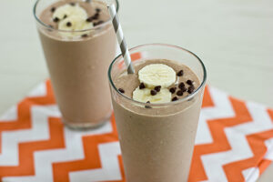 Mexican Chocolate Breakfast Shake Mexican Chocolate Breakfast Shake