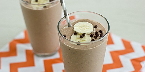 Mexican Chocolate Breakfast Shake