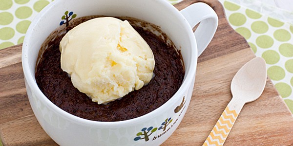 Mug Brownie