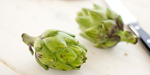 Baby Artichokes