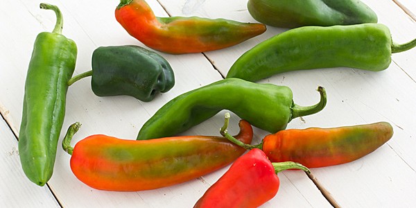 Peppers - October 2012