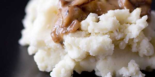 Wild Mushroom Gravy