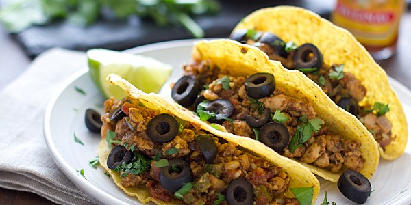 Tempeh Tacos Recipe