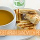50 Vegetarian Sandwich Recipes