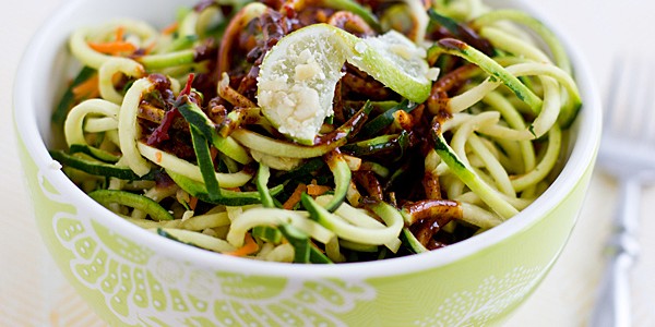 Raw Pad Thai