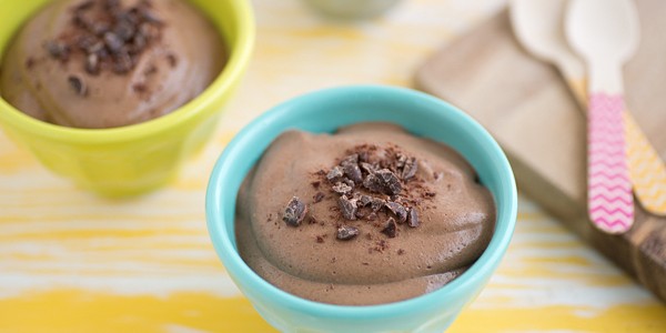 Mexican Chocolate Chia Seed Pudding Recipe