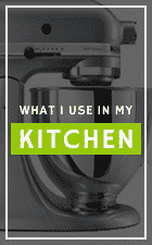what i use in my kitchen