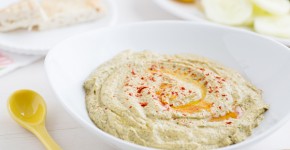 Mama Ghannouj Recipe