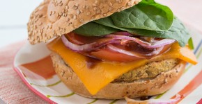 The Best Frozen Veggie Burgers