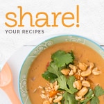 Share Your Recipes