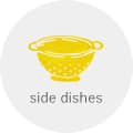 side dishes