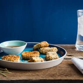 Sweet Potato Nuggets Recipe