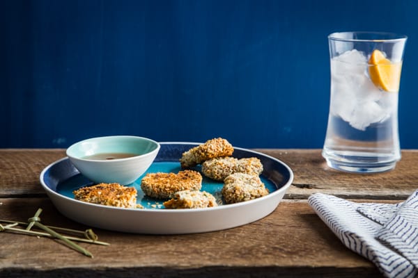 Sweet Potato Nuggets Recipe