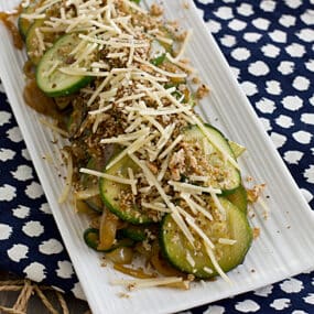 Deconstructed Breaded Zucchini (alt)
