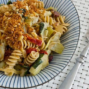 Mediterranean Style Rotini