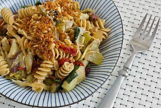 Mediterranean Style Rotini