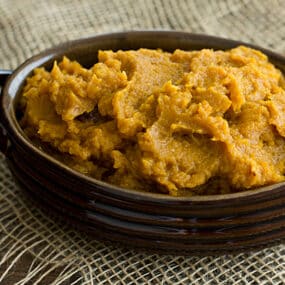 Chai-Spiced Sweet Potatoes Recipe