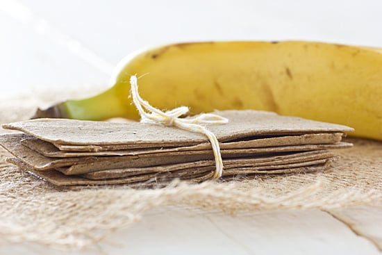 Banana Fruit Leather