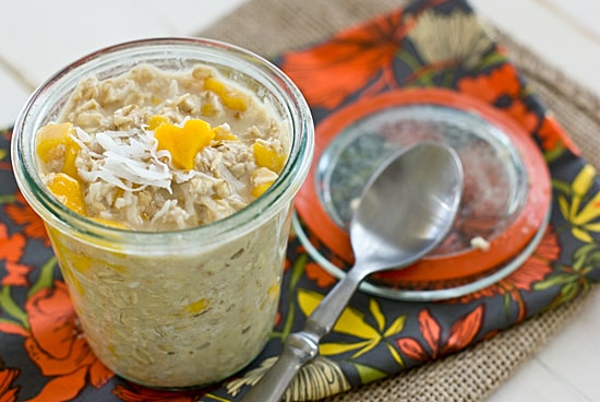 Williams Sonoma  Breakfast oats overnight, Overnight oats