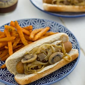 Drunken Franks