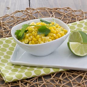 Fresh Corn Saute