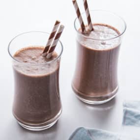 Mexican Chocolate Breakfast Shake Recipe
