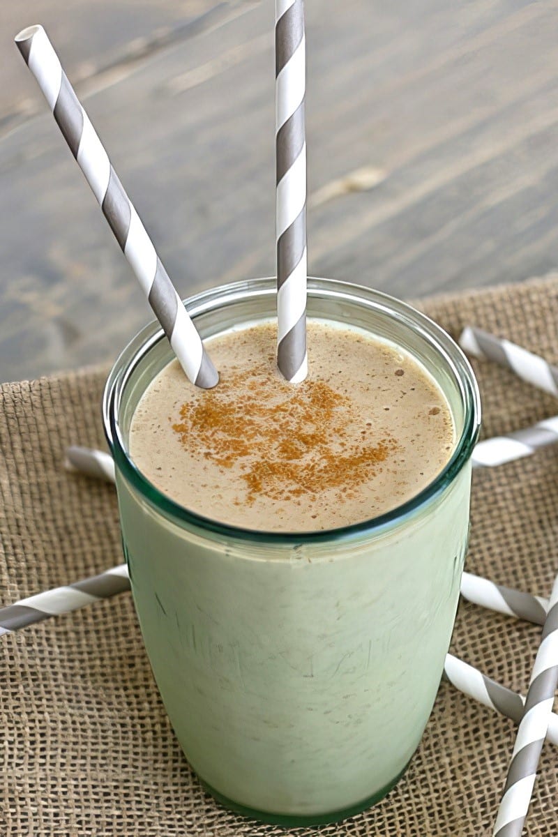 banana chai smoothie