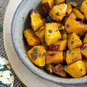Roasted Ambercup Squash with Brown Butter + 20 More Delicious Fall Recipe Ideas