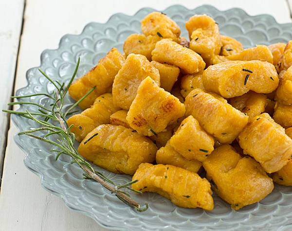 Sweet Potato Gnocchi Recipe