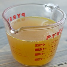 Basic Vegetable Broth-image
