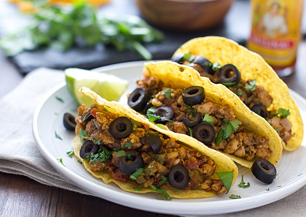 Tempeh Tacos Recipe