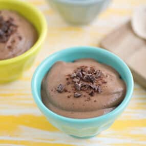 Mexican Chocolate Chia Seed Pudding Recipe
