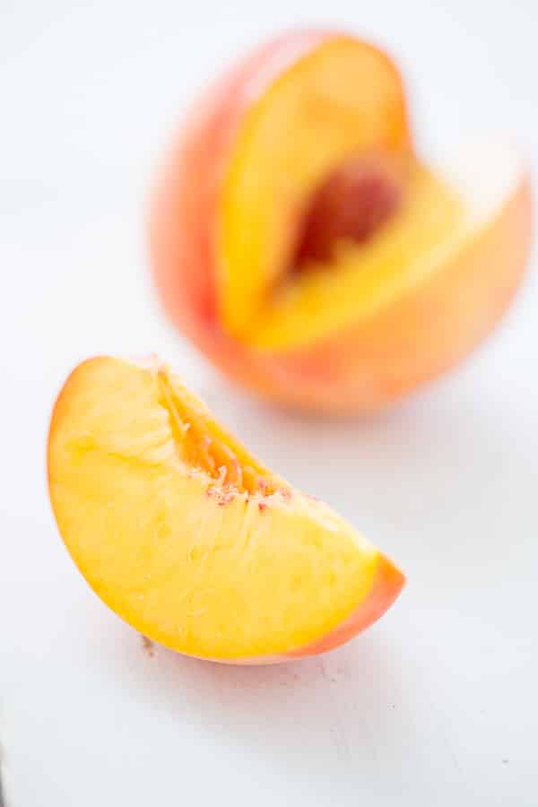 Peach Slice