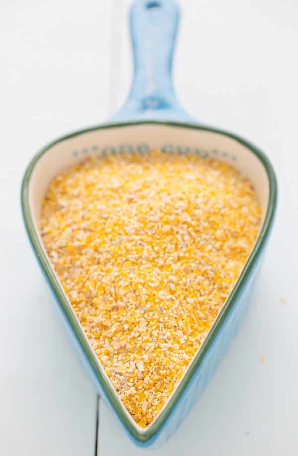 Coarse Yellow Grits